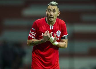 Sambu al fin podría jugar con el Tri, pero ya luce demasiado tarde