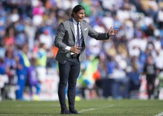 Palencia y su nueva chance de derrotar al Cruz Azul