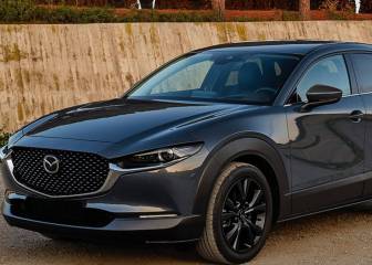 Mazda CX-30 Turbo 2021: un SUV con mucho poder y equipamiento