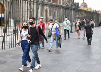 México se aproxima a los 700 mil casos de Covid-19