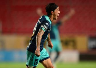 Final: Fernández le da la victoria al Puebla en el Victoria