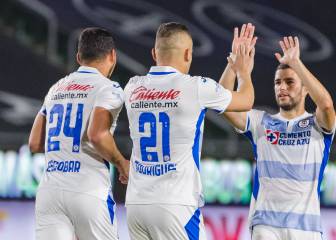 El polémico gol del 'Cabecita' Rodríguez frente a Mazatlán