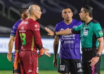 Las reacciones tras el arbitraje en el Mazatlán vs Cruz Azul