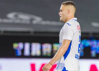 Regla indica que estuvo bien validado el gol del 'Cabecita'