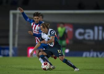 América busca extender a 6 partidos su invicto sobre Chivas