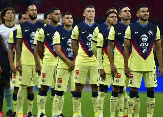 Listo el XI del Ame: Viñas a la banca, 'Gio' va de arranque