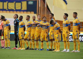 Tigres iniciará con Julián Quiñones, Gignac y 'Leo'