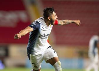 Listo el XI de Chivas para el Clásico: 'Toño', al arco