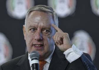 La explicación de Arturo Brizio al penal de Jonathan Rodríguez