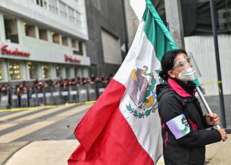 México está a menos de 3 mil casos de rebasar los 700 mil acumulados