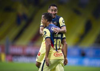 ¡El Clásico es azulcrema! América vence a Chivas