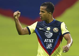 Así fue el golazo de Giovani dos Santos frente a Chivas