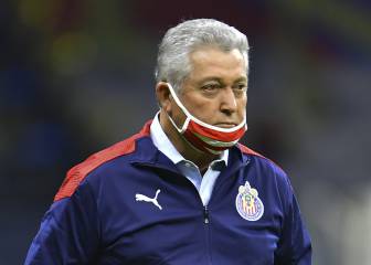 Vucetich: El árbitro no quiso marcar el penal