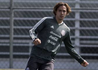 ¡Regresó el Tri! Después de meses vuelven a entrenar