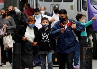 El Covid-19 suma 7 semanas en descenso en México