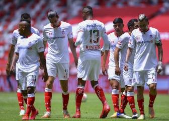 La actual defensa del Toluca es histórica... por goles en contra