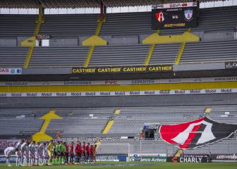 ¡Los estadios Jalisco y Victoria no pesan!
