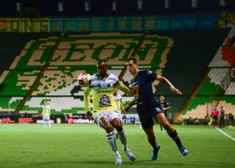 León - Pumas, cómo y dónde ver; horario y TV online