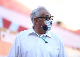 Leo Cuéllar comparó juego con Atlas con duelo de liguilla