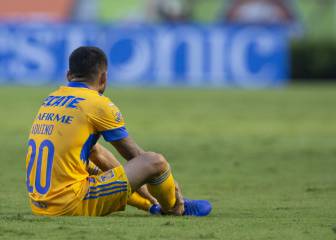 Tigres, con tres ausencias previo al Clásico Regio