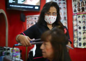 México llegó a más de 700 casos positivos de COVID-19