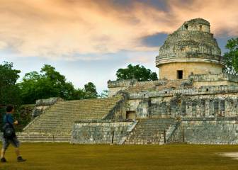 La zona arqueológica Chichén Itzá abrió bajo nueva normalidad