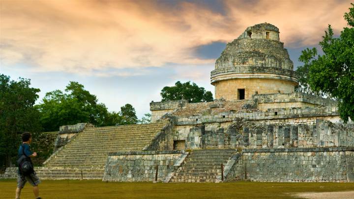 La zona arqueológica Chichén Itzá abrió bajo nueva normalidad