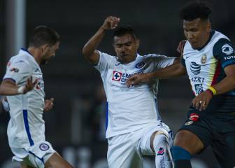 Los 'killers' del Clásico Joven; Cabañas y Palencia figuran