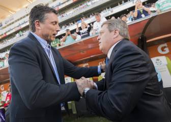 Siboldi alarga su buena racha contra Miguel Herrera