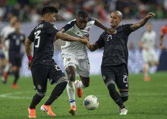 Autoridades de Costa Rica no aprobaron protocolo para jugar contra México