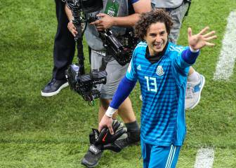 Ochoa dirá adiós al 'Tri' después de Catar 2022