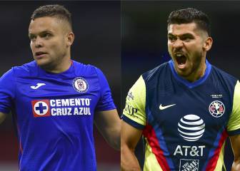 Jonathan Rodríguez y Henry Martín tendrán duelo aparte en el Clásico Joven