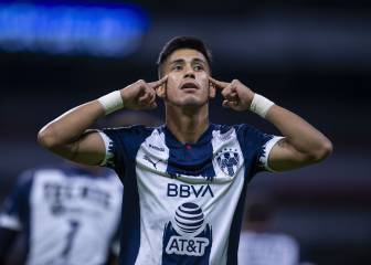 Maxi Meza: “Rechacé ofertas para demostrar mi mejor versión con Rayados”