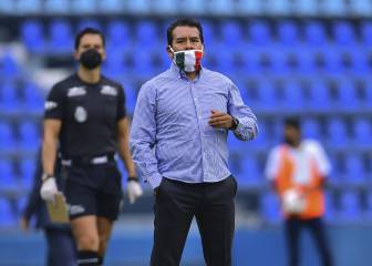 Confía Coyote que lesión de “Chevy” no sea de gravedad