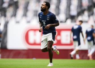 Dorlan Pabón, el Rayado con más Clásicos jugando en activo