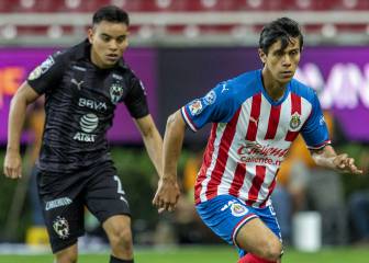 Monterrey y Chivas son los que más aportan al Tri de Martino