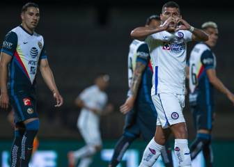 Cruz Azul-América, rivalidad que creció disputando títulos