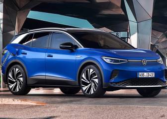 Volkswagen ID.4 es un SUV eléctrico poderoso, amplio y con gran autonomía