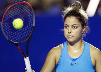 Renata Zarazúa, a un triunfo de clasificar a Roland Garros
