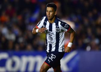 Maxi Meza en AS: El Clásico Regio y su presente en Rayados