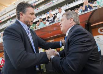 “No me puedo medir con el 'Piojo', va más adelante que yo”