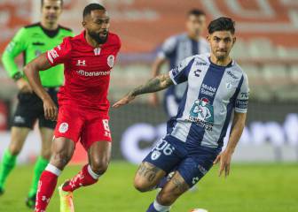 ¡Quedan a deber! Diablos y Tuzos se guardaron los goles