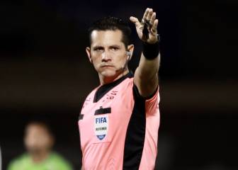 Diego Montaño no pitará Clásico Regio por dar positivo al COVID-19