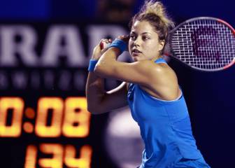 Renata Zarazúa clasificó a Roland Garros