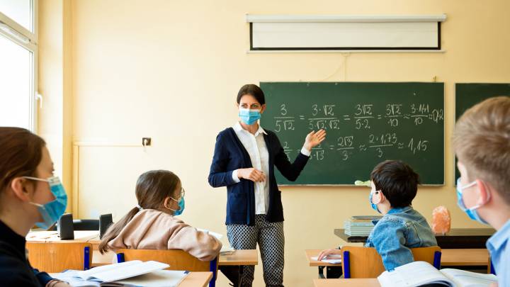 Coronavirus México: ¿en qué zonas del país están dando clases presenciales?