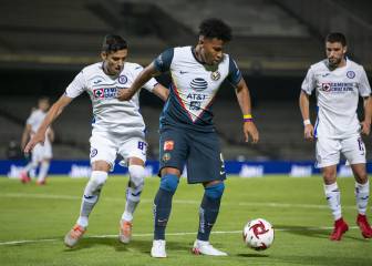 Tras volver al Azteca, Cruz Azul no pierde un Clásico de Liga como “local”