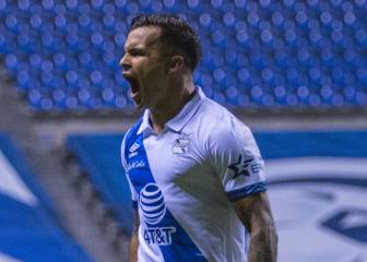 Tabó rescata al Puebla en tiempo de compensación