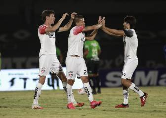 Final: Atlas respira gracias aun autogol de Fernández