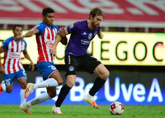 Chivas - Mazatlán, cómo y dónde ver; horario y TV online