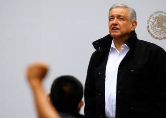AMLO asegura que recorrerá el país sin protección